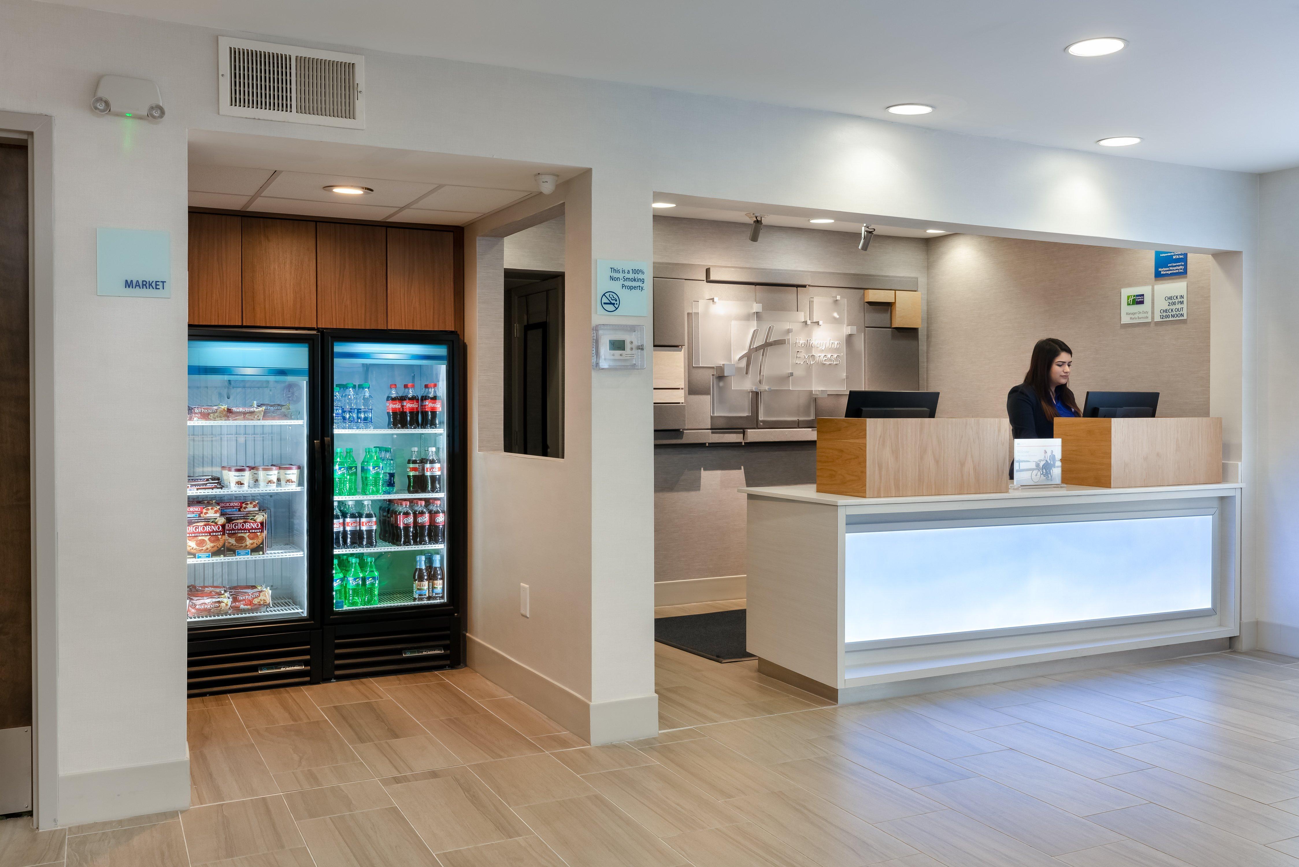 Holiday Inn Express Alpharetta - Roswell By Ihg Екстер'єр фото
