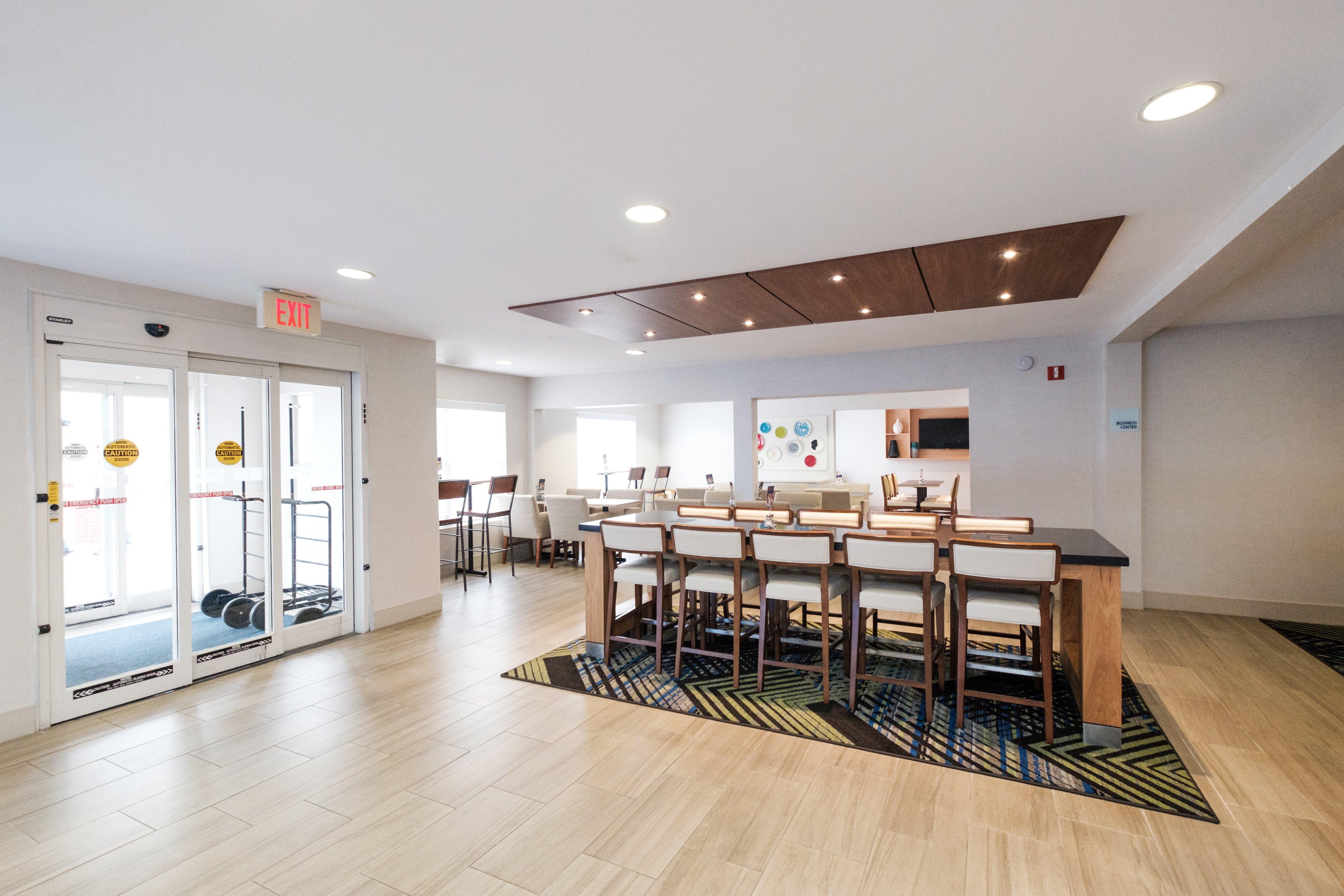 Holiday Inn Express Alpharetta - Roswell By Ihg Екстер'єр фото