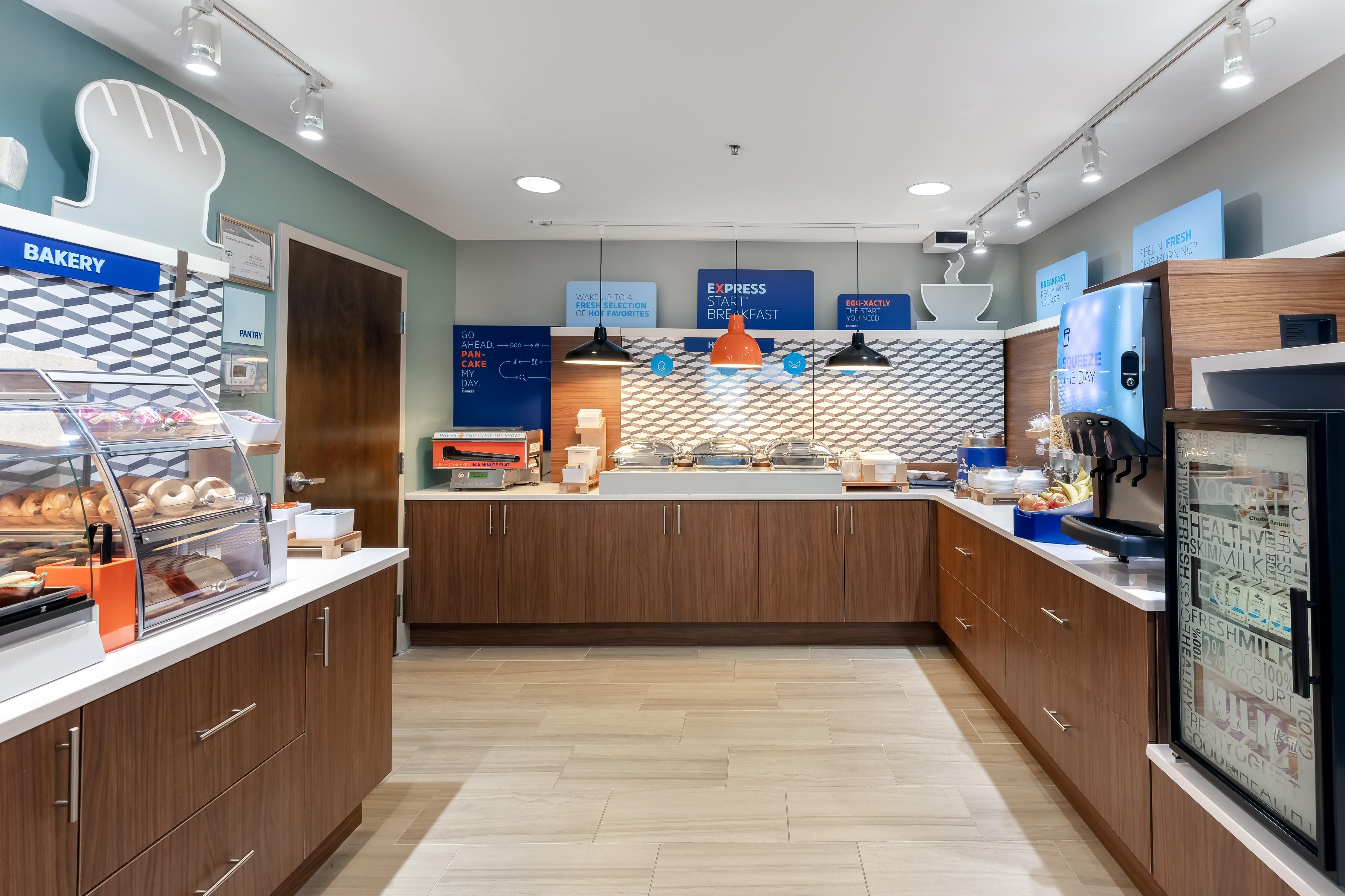 Holiday Inn Express Alpharetta - Roswell By Ihg Екстер'єр фото
