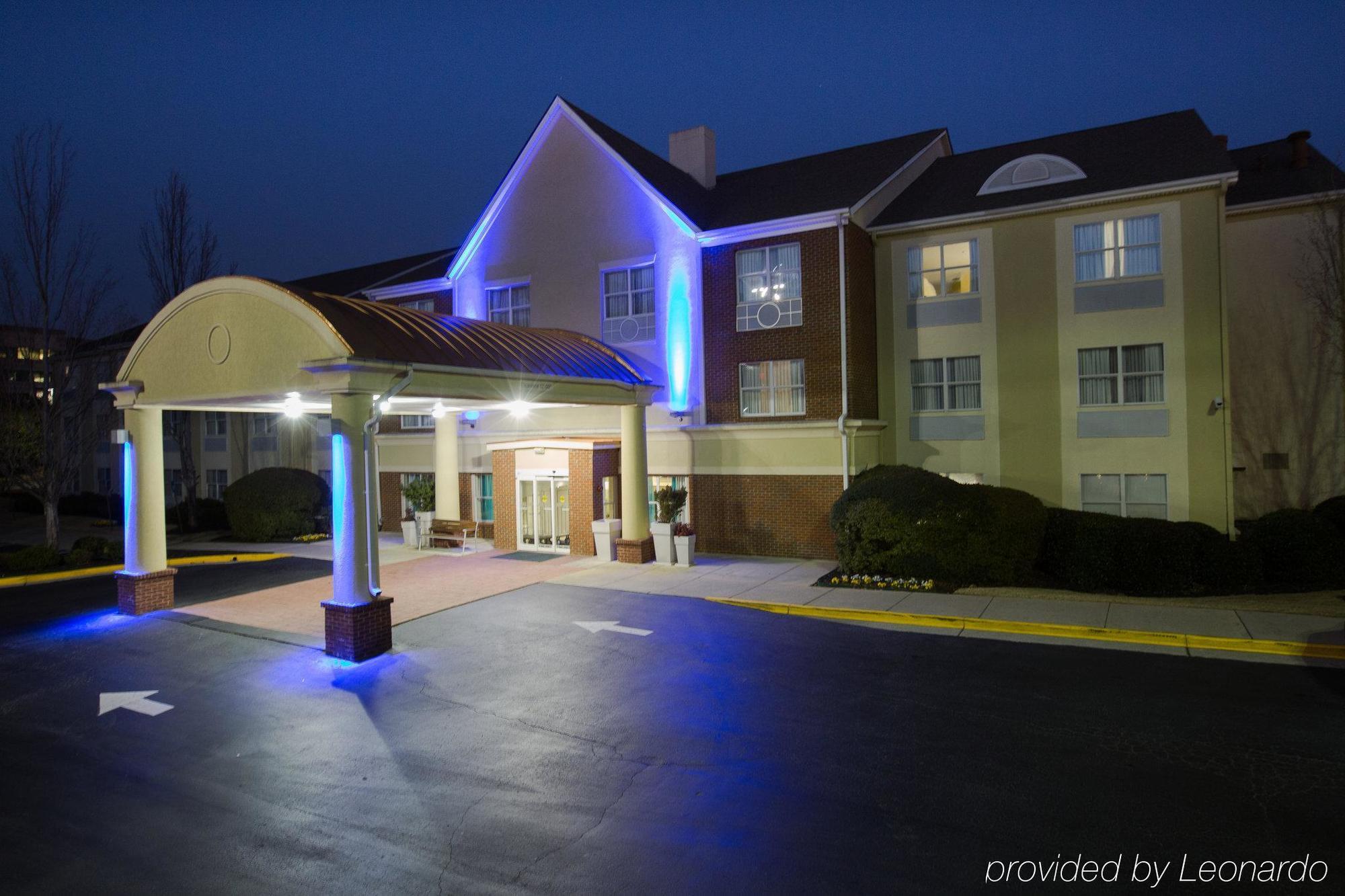 Holiday Inn Express Alpharetta - Roswell By Ihg Екстер'єр фото