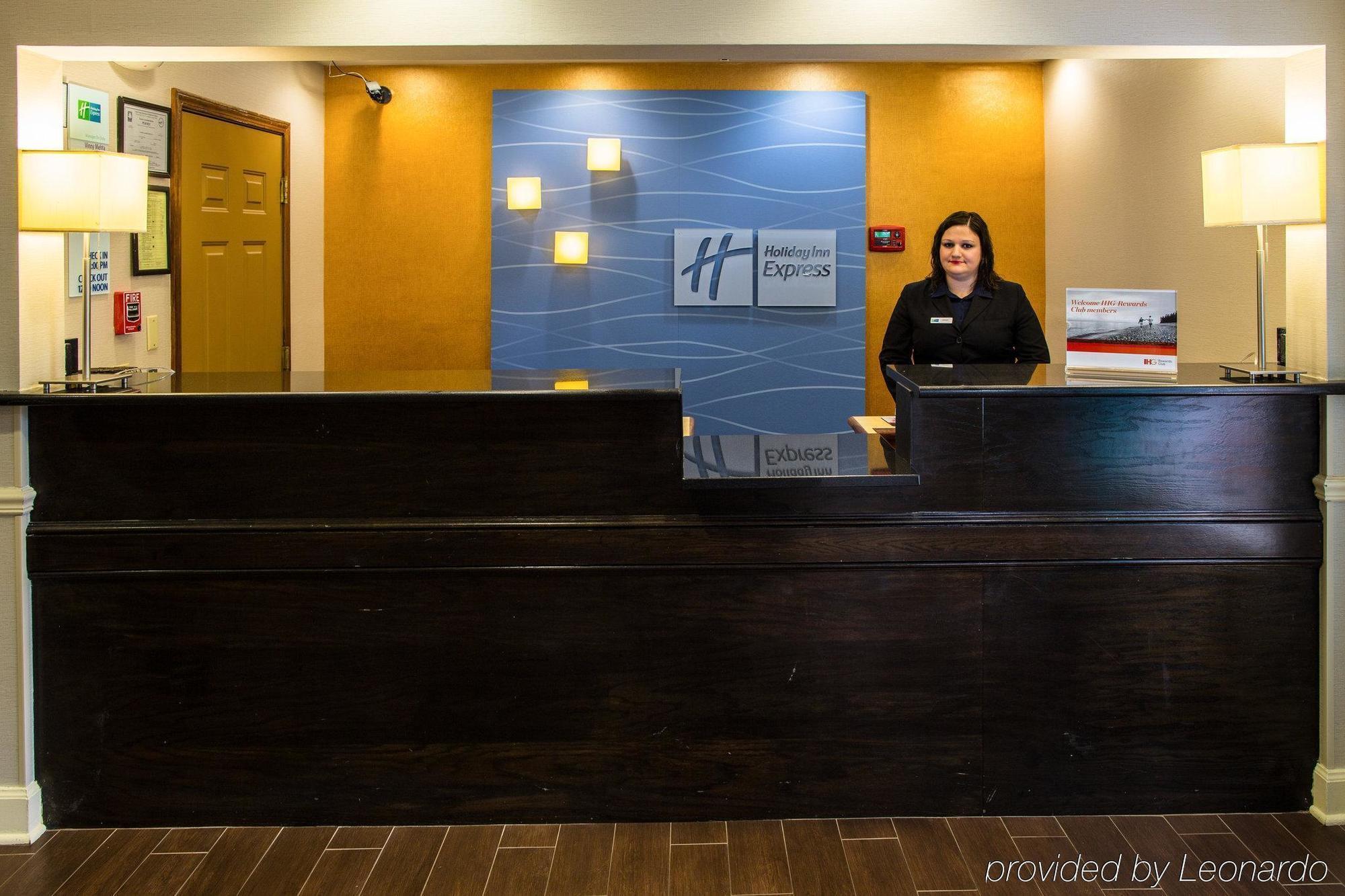 Holiday Inn Express Alpharetta - Roswell By Ihg Інтер'єр фото