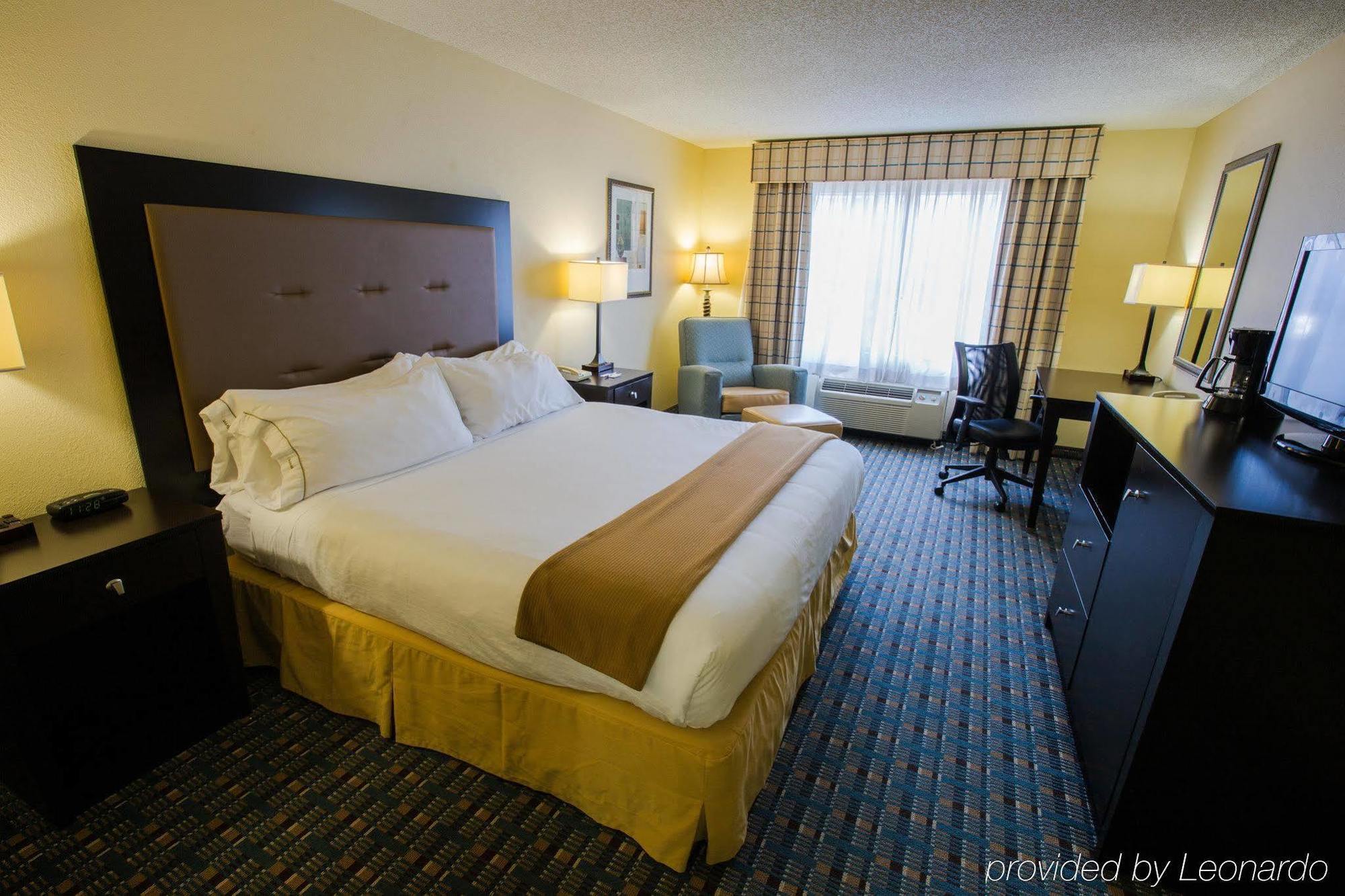 Holiday Inn Express Alpharetta - Roswell By Ihg Екстер'єр фото