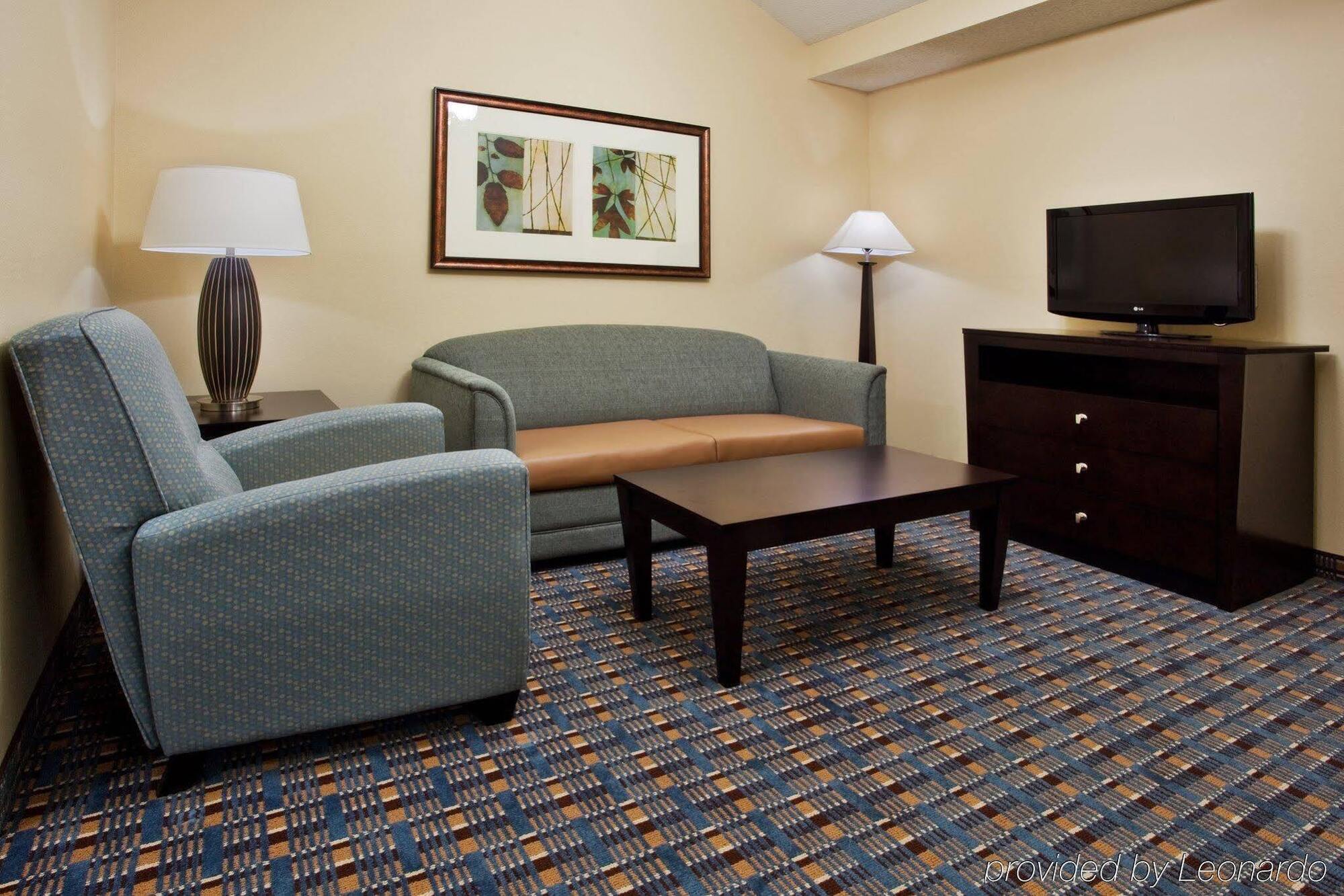 Holiday Inn Express Alpharetta - Roswell By Ihg Екстер'єр фото