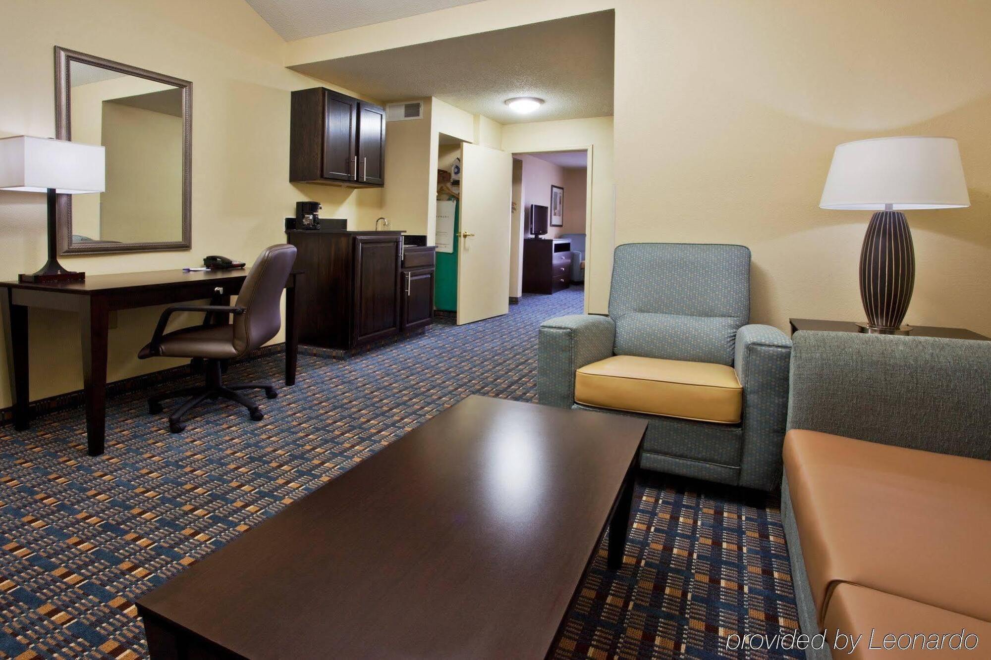 Holiday Inn Express Alpharetta - Roswell By Ihg Екстер'єр фото